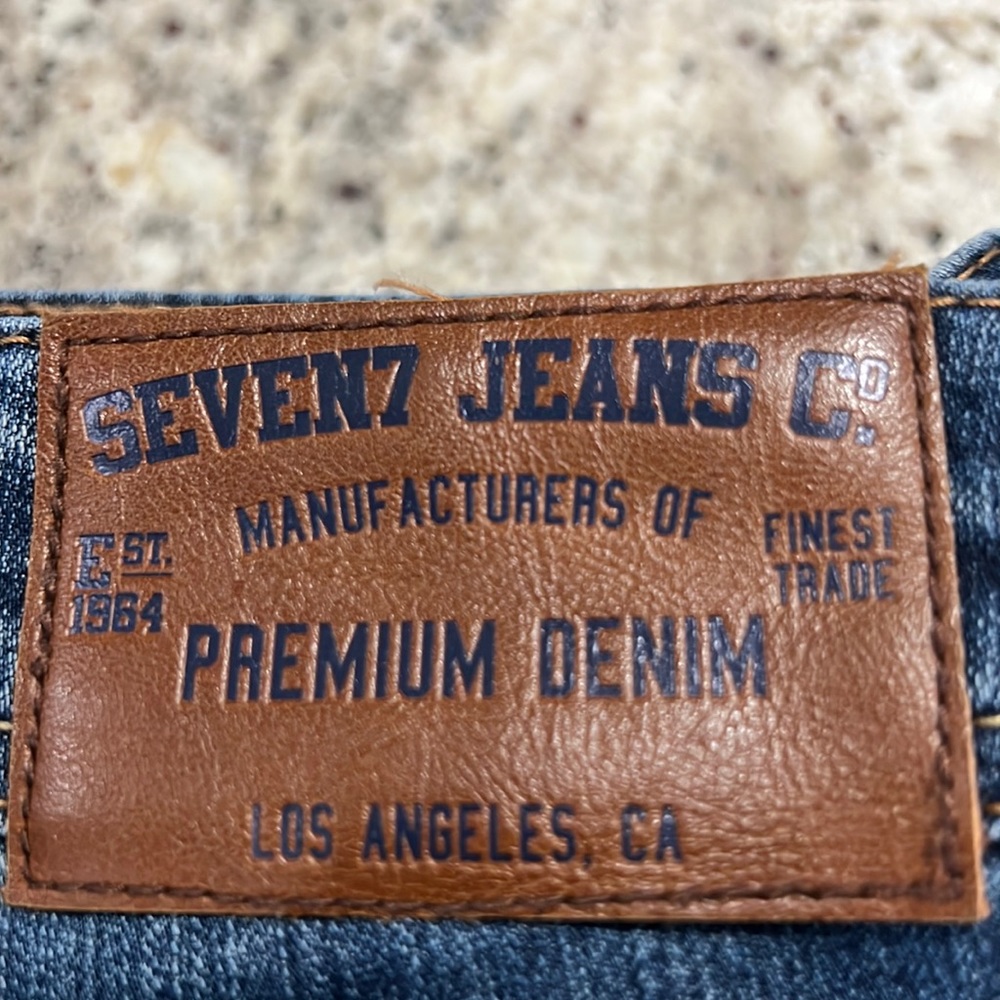 Premium Denim co. Seven7 jeans